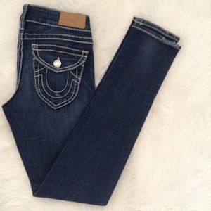 True Religion Skinny Jeans
